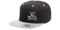 Casquette Flatbill Yupoong - Mariniers