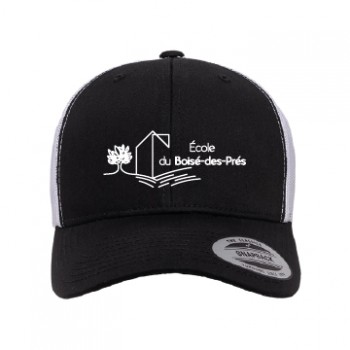 Casquette avec filet  EBDP