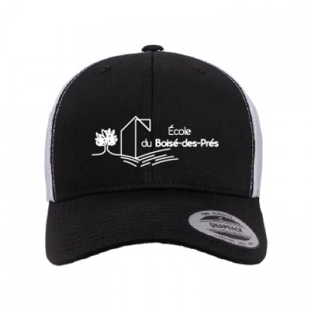 Casquette avec filet  EBDP
