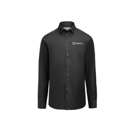 Chemise Twill Stretch HOMME Prelco