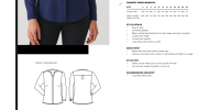 Blouse fluide femme Prelco