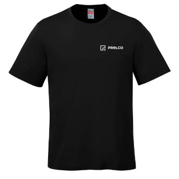 T-shirt coton unisexe Prelco T-shirt coton unisexe Prelco