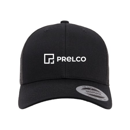 Casquette camionneur Yupoong Prelco