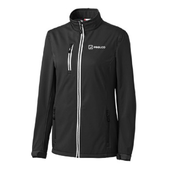 Manteau coquille souple femme Prelco Manteau coquille souple femme Prelco