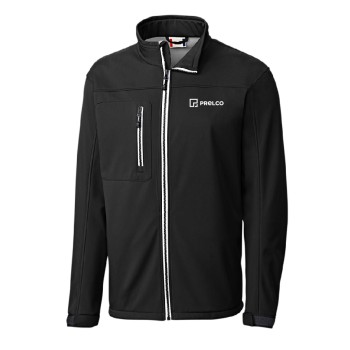 Manteau coquille souple homme Prelco Manteau coquille souple homme Prelco