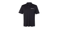 Polo 100% polyester Adidas homme Prelco