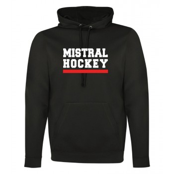 Hoodie technique Adulte Hockey MISTRAL